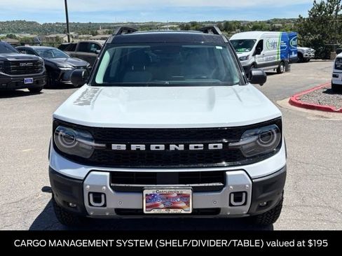 New 2026 Ford Bronco Sport Badlands w/ Sasquatch Badlands Package AWD/4WD image 9