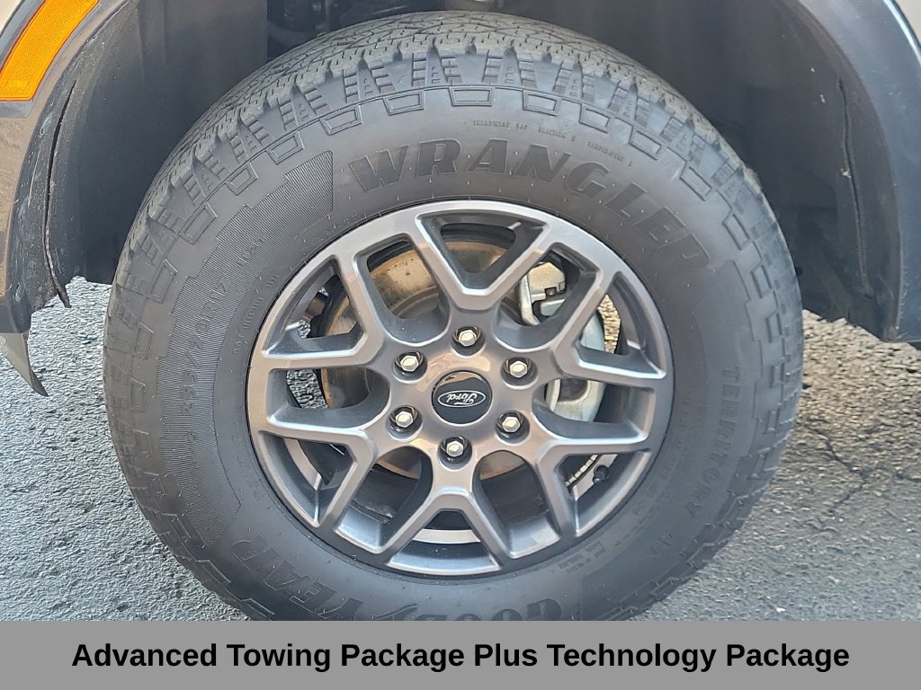 Used 2024 Ford Ranger XLT AWD/4WD image 6