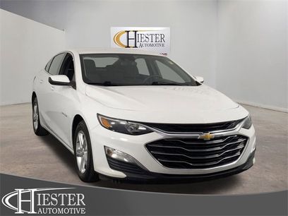 Used 2024 Chevrolet Malibu LS w/ Driver Confidence Package