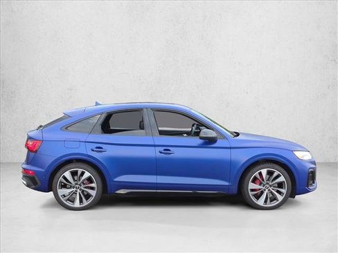 Certified 2023 Audi SQ5 Prestige w/ Prestige Package AWD/4WD image 4