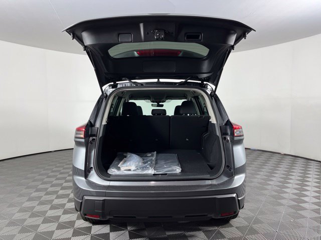New 2026 Nissan Rogue S FWD image 44
