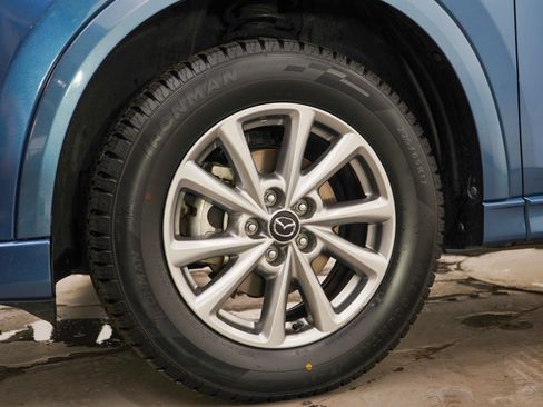 Used 2024 MAZDA CX-5 AWD 2.5 S w/ Select Package image 28