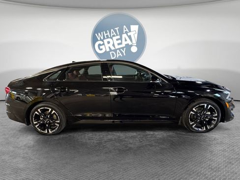 Certified 2024 Kia K5 GT-Line AWD/4WD image 2