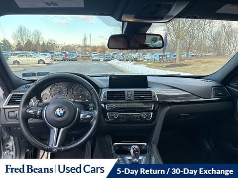 Used 2016 BMW M3 image 14