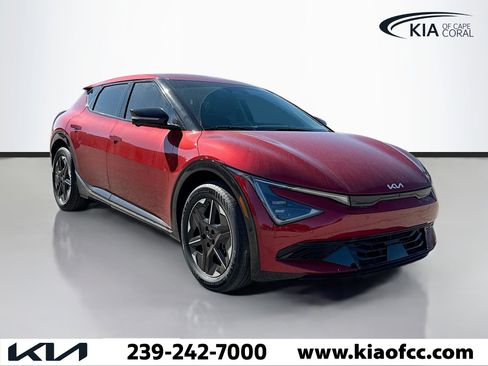 New 2025 Kia EV6 Wind image 7