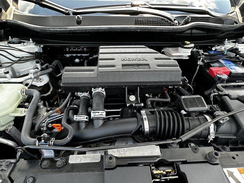Used 2022 Honda CR-V EX-L image 28