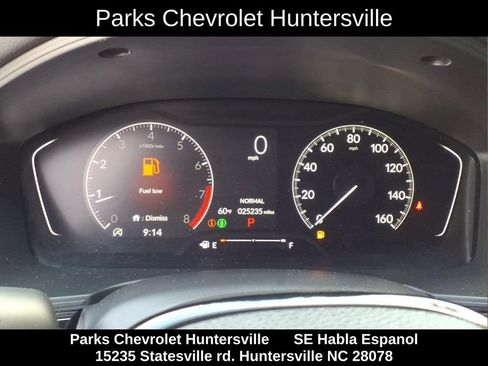 Used 2024 Honda Civic Sport image 13