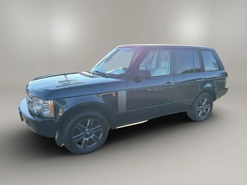 Used 2004 Land Rover Range Rover HSE image 4