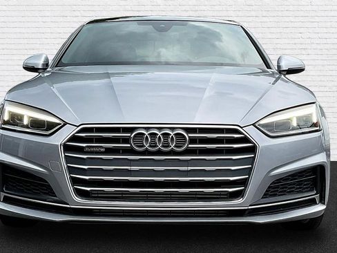 Used 2019 Audi A5 2.0T Premium w/ Convenience Package AWD/4WD image 2