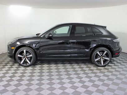 Used 2025 Porsche Macan