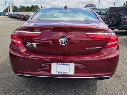 Used 2017 Buick LaCrosse Essence w/ Sun and Shade Package FWD image 10