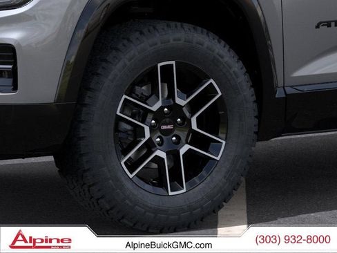 New 2026 GMC Terrain AT4 w/ Technology Package II AWD/4WD image 9