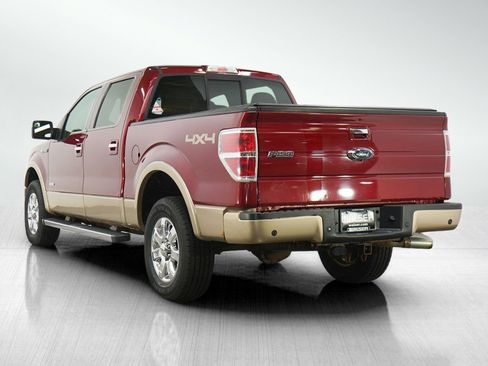 Used 2014 Ford F150 Lariat w/ Equipment Group 502A Luxury AWD/4WD image 3
