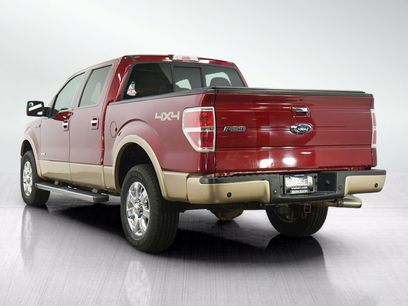 Used 2014 Ford F150 Lariat w/ Equipment Group 502A Luxury