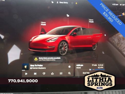 Used 2023 Tesla Model 3 Performance image 18