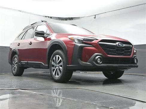 New 2025 Subaru Outback Premium image 33