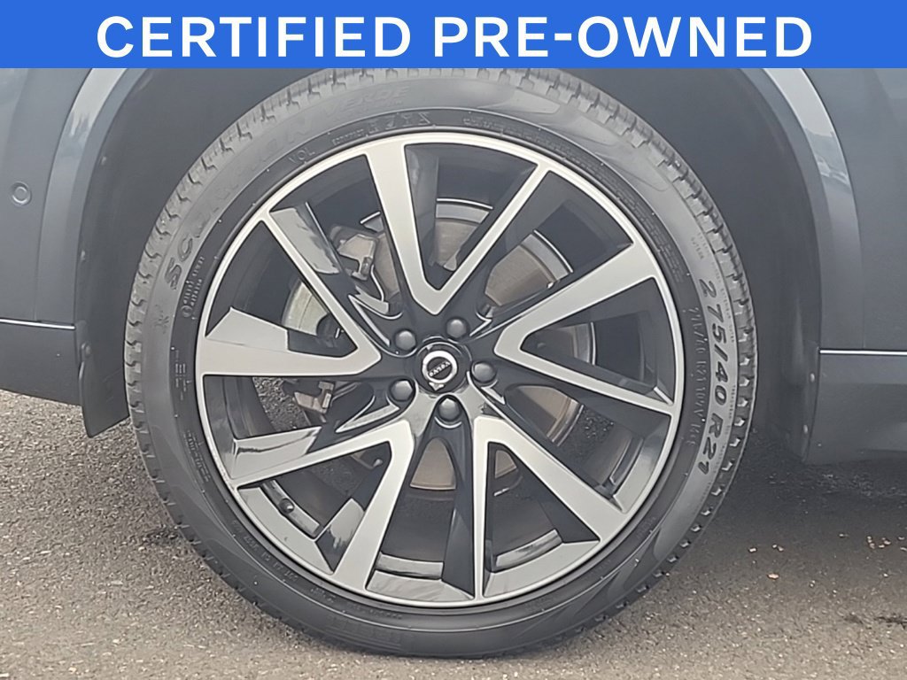 Used 2023 Volvo XC90 B6 Plus w/ Protection Package Premier AWD/4WD image 28