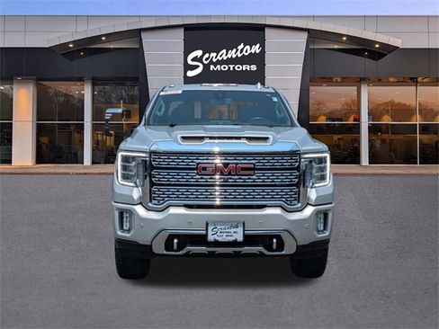 Used 2022 GMC Sierra 2500 Denali image 8