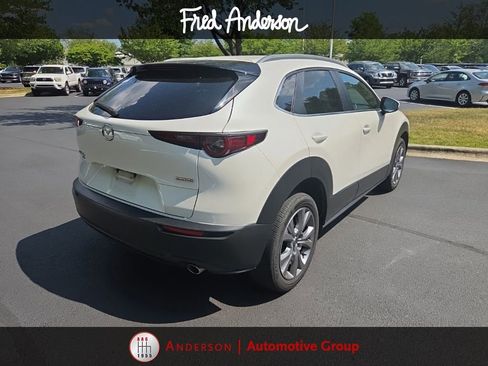 Used 2025 MAZDA CX-30 AWD 2.5 S w/ Preferred Package image 10