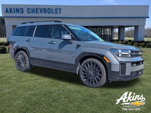 Used 2025 Hyundai Santa Fe Calligraphy AWD/4WD image 1