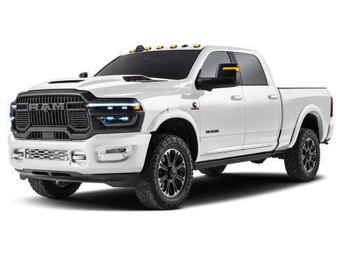 New 2026 RAM 2500 Rebel w/ Rebel Level 2 Equipment Group AWD/4WD image 33