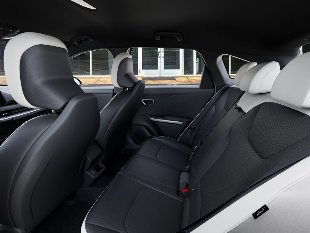 New 2026 Kia K4 EX FWD image 18