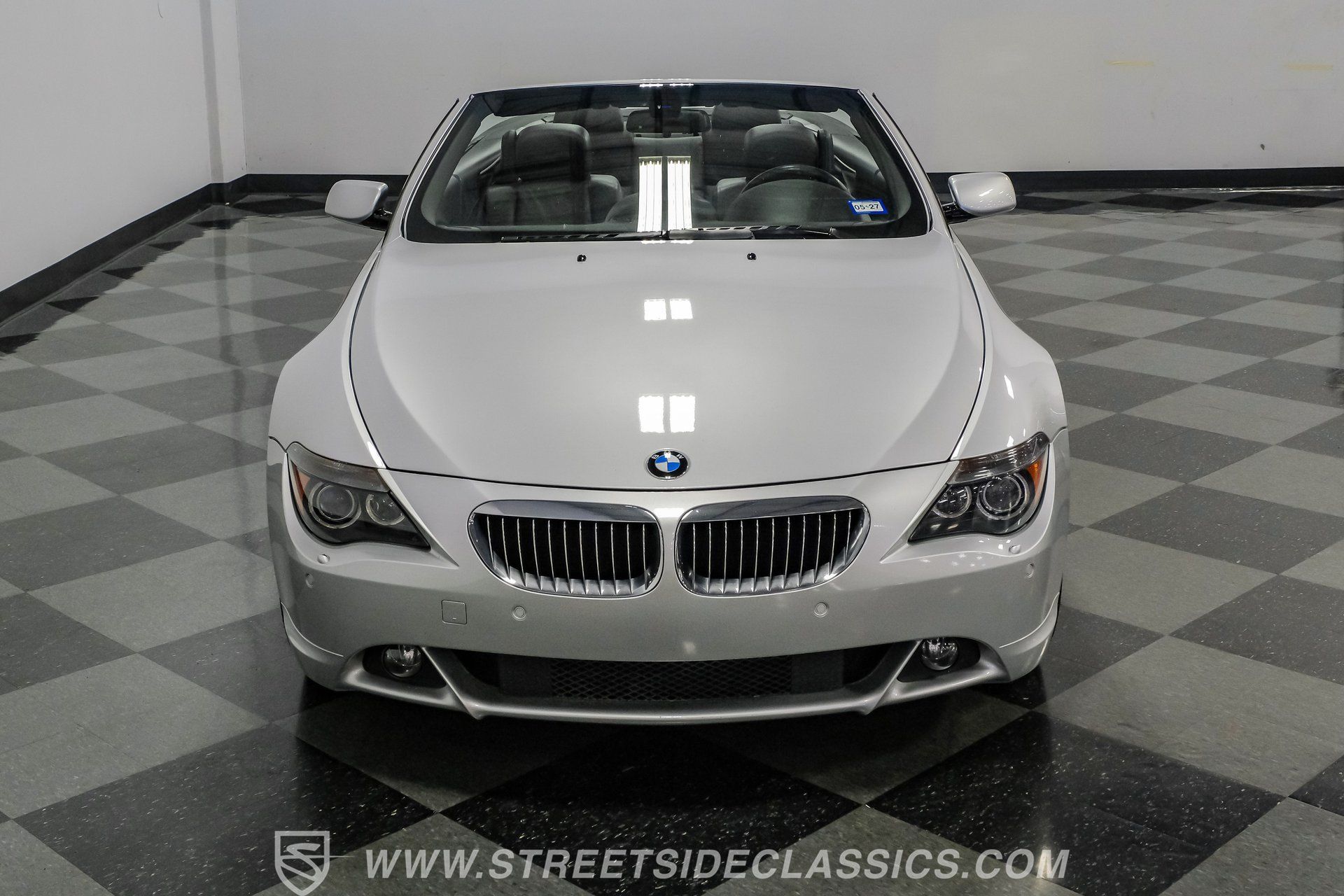 Used 2007 BMW 650i Convertible RWD image 33