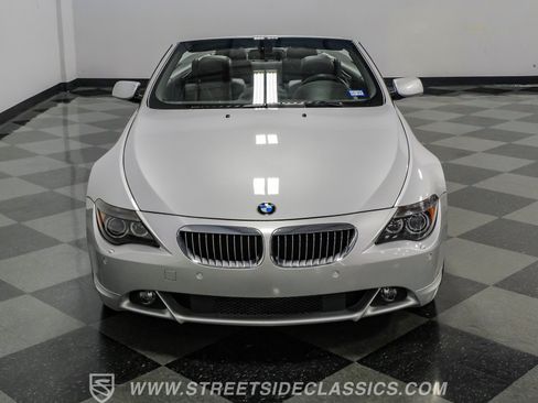 Used 2007 BMW 650i Convertible RWD image 33
