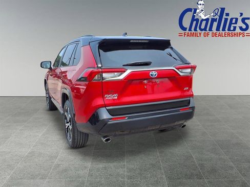 Certified 2021 Toyota RAV4 XSE w/ Weather Package image 5