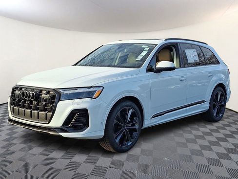 New 2026 Audi Q7 3.0T Premium Plus image 3
