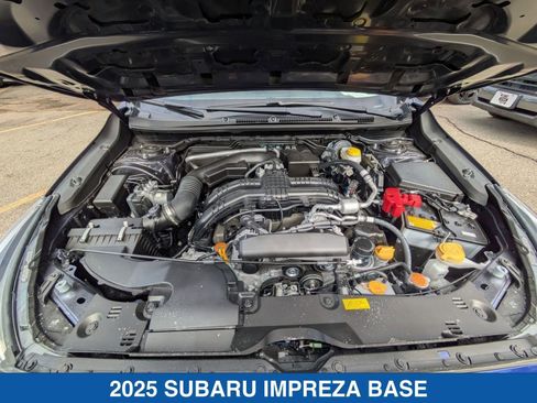 Certified 2025 Subaru Impreza 2.0i image 36