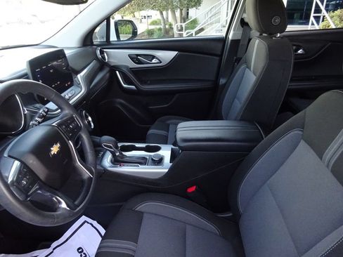 Certified 2024 Chevrolet Blazer LT w/ Convenience Package FWD image 13