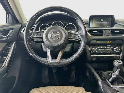 Used 2017 MAZDA MAZDA6 Touring FWD image 17