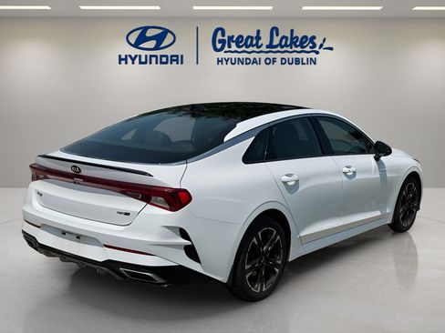 Used 2021 Kia K5 GT-Line w/ GT-Line FWD Premium Package image 5