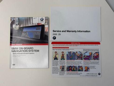 Used 2000 BMW Z8 image 98