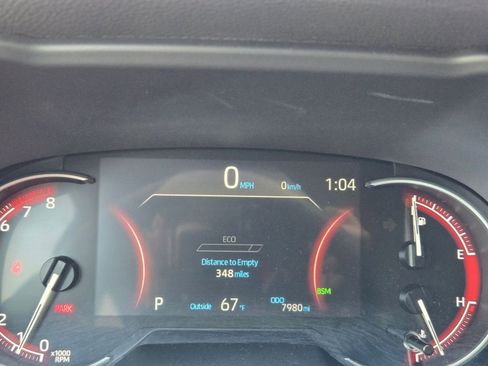 Used 2025 Toyota RAV4 XLE image 11