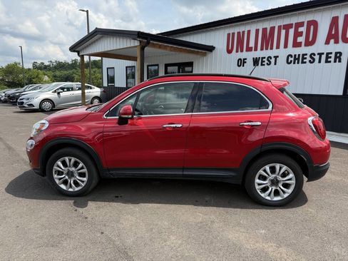 Used 2016 FIAT 500X Lounge image 10