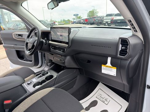 New 2026 Ford Bronco Sport Big Bend AWD/4WD image 12