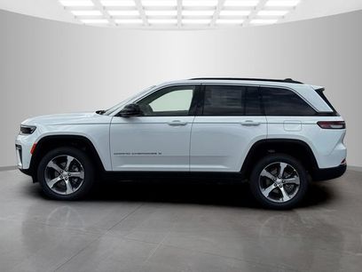 New 2026 Jeep Grand Cherokee Limited w/ Luxury Tech Group II