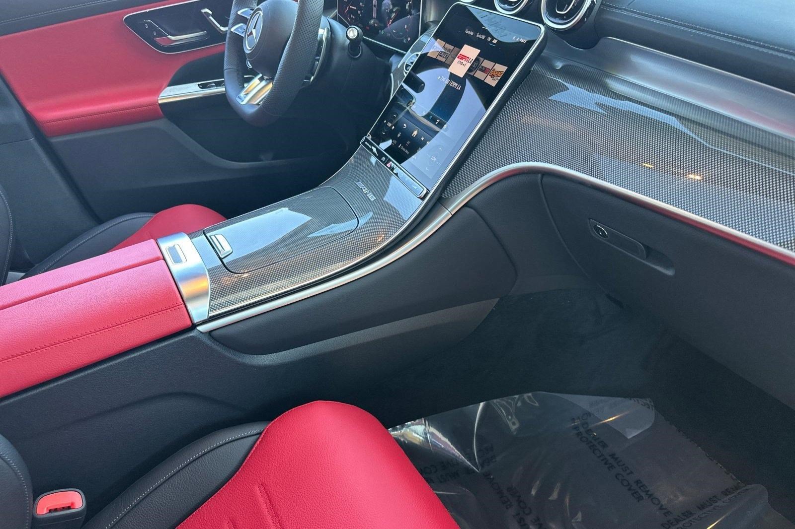 New 2026 Mercedes-Benz GLC 43 AMG 4MATIC image 26