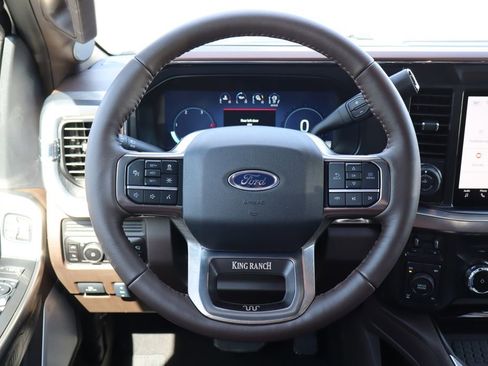 New 2026 Ford F350 King Ranch w/ FX4 Off-Road Package AWD/4WD image 29