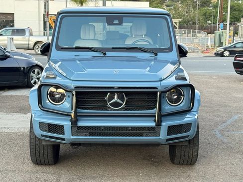 Used 2022 Mercedes-Benz G 550 image 4