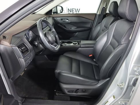 Used 2021 Nissan Rogue SL AWD/4WD image 20