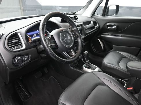 Used 2020 Jeep Renegade Limited w/ Safety and Security Group AWD/4WD image 18