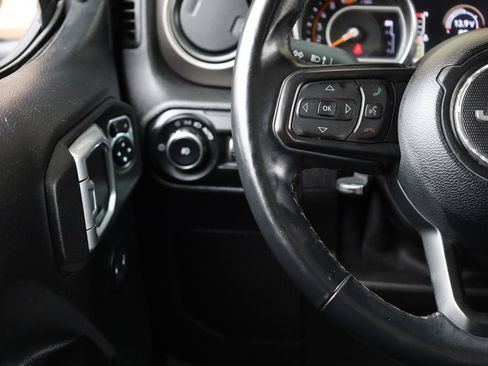 Used 2021 Jeep Wrangler Sport AWD/4WD image 28