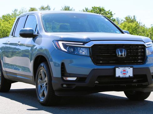 Used 2023 Honda Ridgeline RTL-E image 5