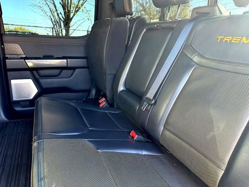 Used 2023 Ford F150 Tremor w/ Equipment Group 402A High image 23