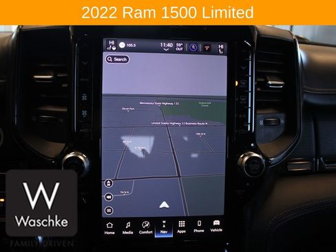 Used 2022 RAM 1500 Limited image 55