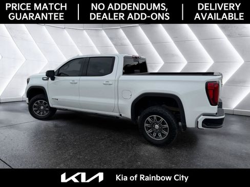 Used 2024 GMC Sierra 1500 AT4 w/ Technology Package AWD/4WD image 7