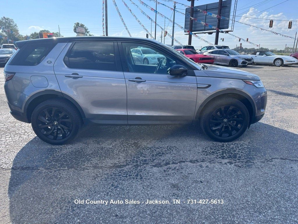Used 2020 Land Rover Discovery Sport S AWD/4WD image 5